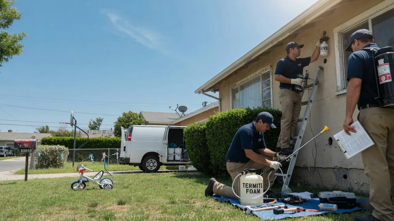 Emergency Pest Control in Broomes Island, MD near me